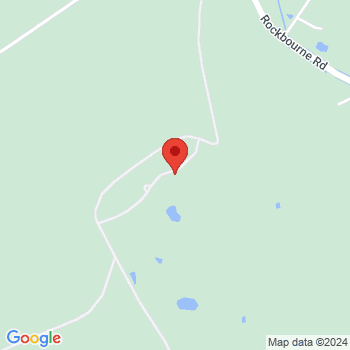 map of 50.9512344825,-1.8384495623