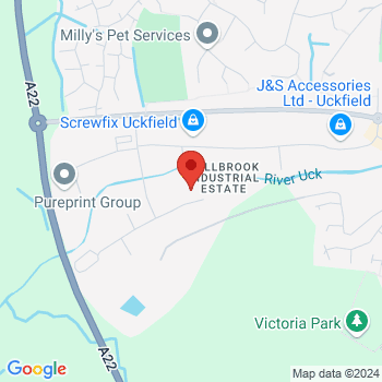 map of 50.9678593276,0.0864690458