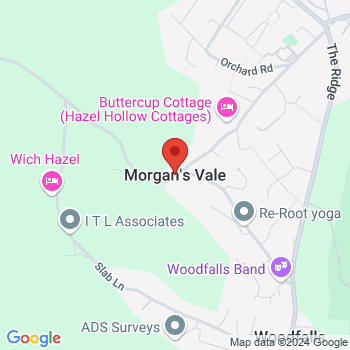 map of 50.985231,-1.723509