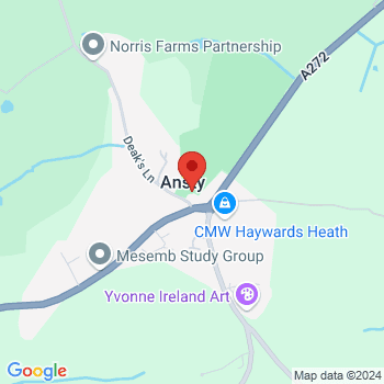 map of 50.9949139,-0.1619411