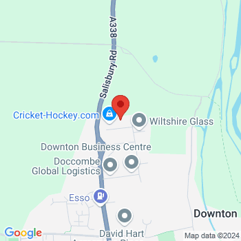 map of 50.9979264812,-1.7575163927