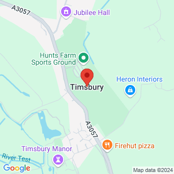 map of 51.0225,-1.506155