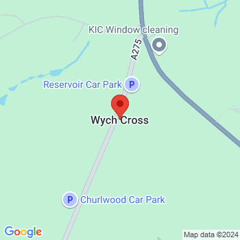 map of 51.064609,0.023503