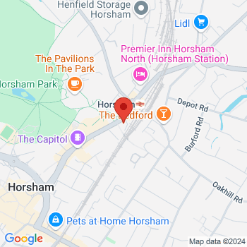 map of 51.0653091505,-0.3202406271