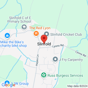 map of 51.070901,-0.404297