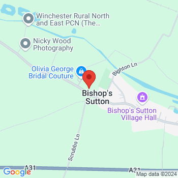 map of 51.0840549,-1.1373699