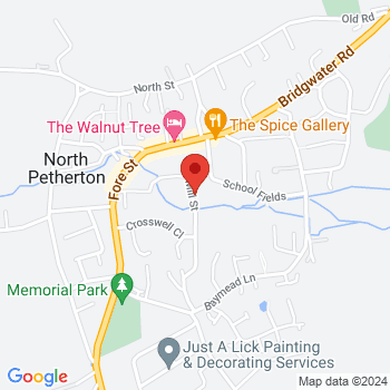 map of 51.0913898219,-3.01392234