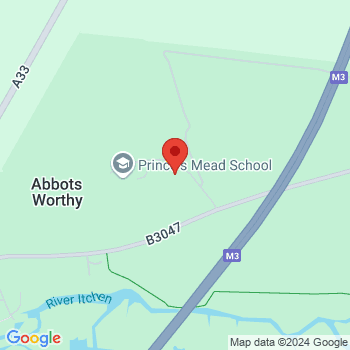 map of 51.0935744793,-1.2829575909