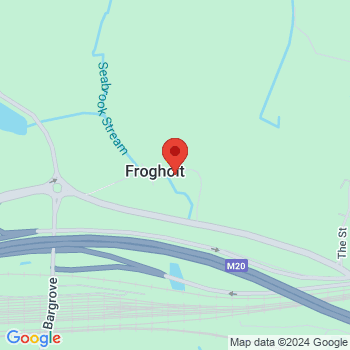 map of 51.0954927084,1.1081671639