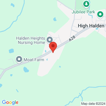 map of 51.1012435384,0.6988233993