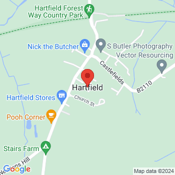 map of 51.102295,0.111502