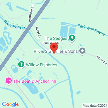 map of 51.1129380561,-2.9756078137