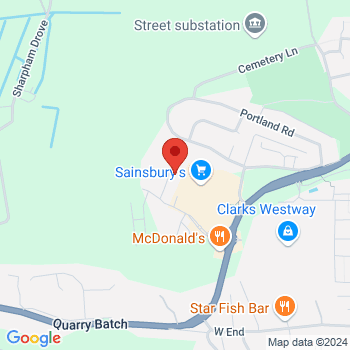 map of 51.1274494685,-2.7560977327