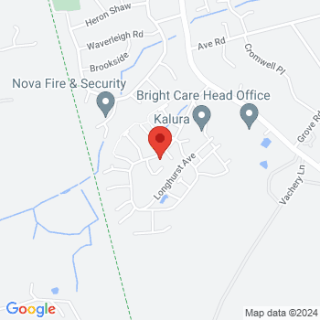 map of 51.1315117069,-0.4818193474