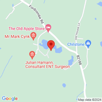 map of 51.1345106957,0.1881722627