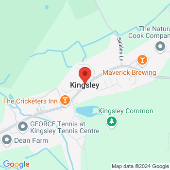 map of 51.13839429999999,-0.874112