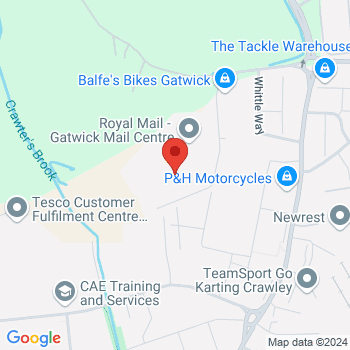 map of 51.1387628971,-0.1698236192