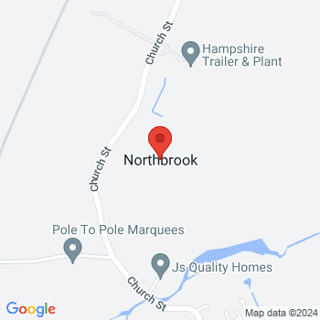 map of 51.155402,-1.269805