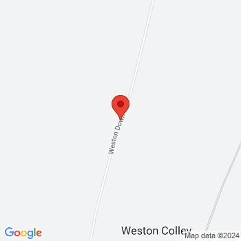 map of 51.1585664,-1.2834299