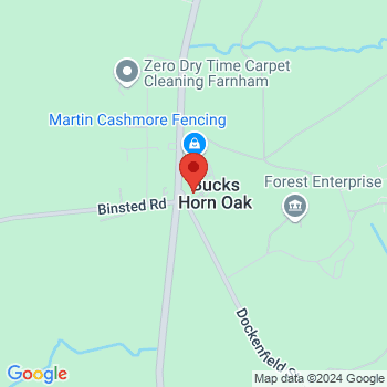 map of 51.1689043,-0.8466037