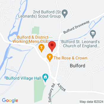 map of 51.1916523661,-1.7606929883