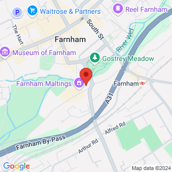 map of 51.2117634297,-0.7974243091