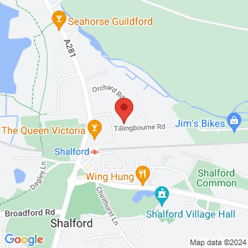 map of 51.2153501852,-0.5651753285
