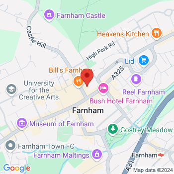 map of 51.2155821453,-0.7988712743