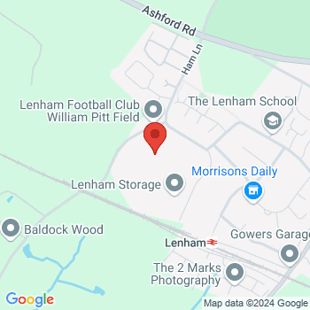 map of 51.2370445056,0.7051891764