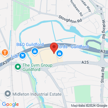 map of 51.2488904041,-0.5783462998