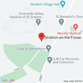 map of 51.2538992074,-2.4951946922