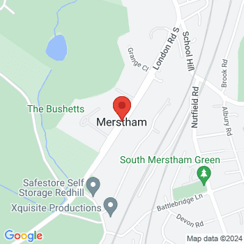 map of 51.259521,-0.15567