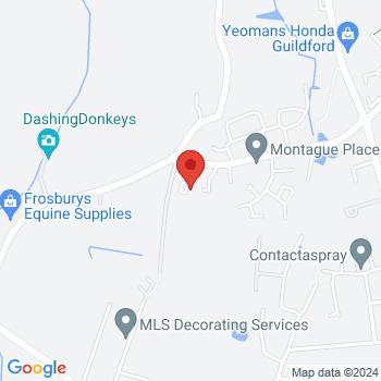map of 51.2611804566,-0.6034656234