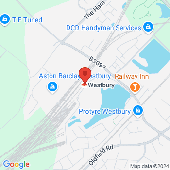 map of 51.2664498127,-2.1990608016