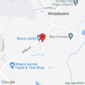 map of 51.2688870044,-0.612521525