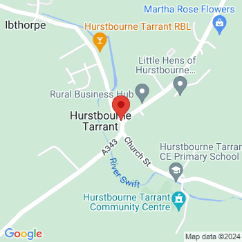 map of 51.2767662,-1.45307