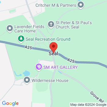 map of 51.288241,0.222473