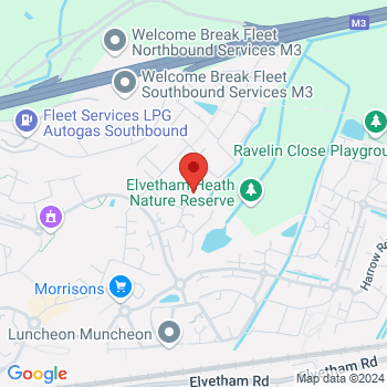 map of 51.2931609527,-0.8527973053