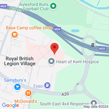 map of 51.2956141095,0.4797657017