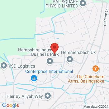 map of 51.2992884669,-1.0622040705