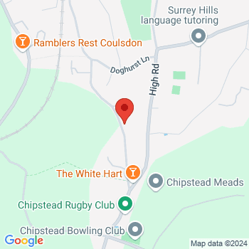 map of 51.2999583812,-0.1684132793