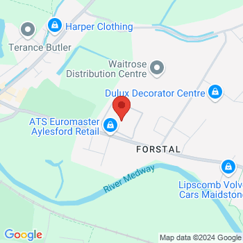 map of 51.3027516079,0.4896771071