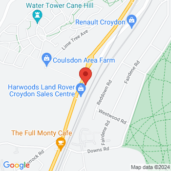 map of 51.3104846451,-0.1441470703