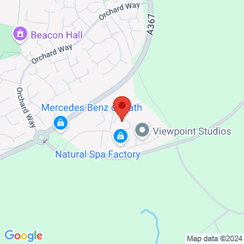 map of 51.3122200326,-2.4144145311