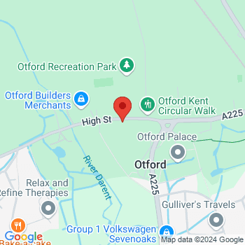 map of 51.3128369922,0.1878655317