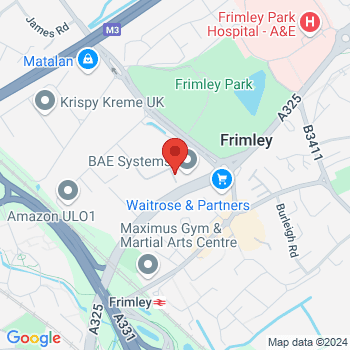 map of 51.3152785385,-0.7462780712