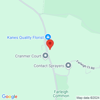 map of 51.3262525202,-0.0431940868