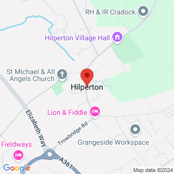 map of 51.33172,-2.184548