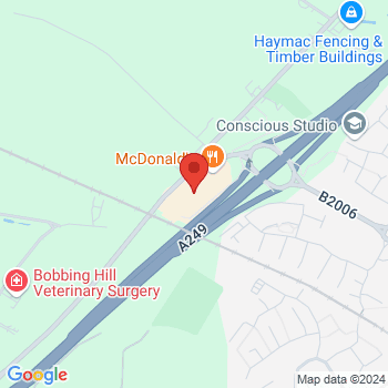 map of 51.351281085,0.7070163488