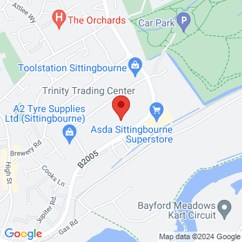 map of 51.3513749378,0.7393534393